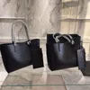 Klasik totes tasarımcı çanta kadınlar büyük alışveriş çantası moda çanta iki çok yönlü ziyafet çantaları203c