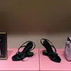 Nouveau luxe étrange talon compensé sandales femme plate-forme Super haut talon mode semaine Rome sandale été piste chaussures de fête femmes