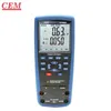 CEM DT-9930 DT-9935 Digitale multimeter inductie Capaciteit Weerstandstest Almachtige meter LCR Tester Hoge Bridge Multipurpose