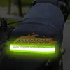 ST364 Motorfietsstandbalk MUBPEN Zomer 3D Oxford Waterdichte zonbeschermingshandschoenen met reflecterende stripontwerp Motorhandschoenen