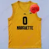 Maqueta Golden Eagles Baloncesto Jesey Ncaa College Kam Jones Olivie-maxence Pospe Oso Ighodao Tyle Kolek Joplin Mitchell