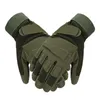 Cycling Gloves Tactical Full Finger Outdoor Sports Bicycle Antiskid Military Army Paintball Shooting Protect Glove