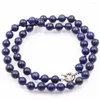 lapis lazuli beads 10 мм