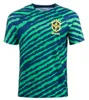 2023 2024 Brasil Jerseys de fútbol Marcelo Paqueta Neres Neymar Jr Coutinho Firmino Jesús Vini Jr 23 24 Brasils Camisa de fútbol Kits Kit Mujeres