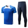 23 24 Benzema mbappe Griezmann Soccer Jersey French Kante Pogba Zidane Giroud Matuidi Kimpembe Varane Pavaro Training Training Polo Vest Polo