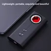 T1 Activiteitstrackers Hidden Camera Finder Gadgets Spy Lens Camera's aftappen GPS Tracker Signal Signal Finder Detector Black