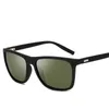 ZXWLYXGX Brand Design Polarized Sunglasses Driver Shades Male Retro Vintage Sun Glasses Men Spuare Mirror UV400 4465647