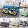 Chair Covers Stretch Sofa Bed Cover No Armrest Folding Couch Slipcovers For Living Room Cubre Salon