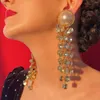 Dangle Earrings Digadagu Fashion Metal Distor