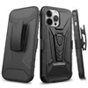 Étui de téléphone 3 en 1 pour Iphone 14 Pro Motorola E7 Edge G 5G 2022 G60S Couverture de téléphone portable avec modèle Cricket Ovation 2