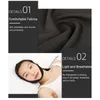 Snuring Stoping 1pc Anti Snore Stop Chin Strap Belt Apnea Jaw Solution Support Woman Man Health Sleeping Persoonlijke Zorg Tools 221121
