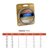 Vanish Transition 228M Fluorocarbon Fishing Line 4lb14lb GoldenRuby Wearresistant smoother Carbon Fiber Fishing Line 2011242984742