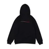 2023 Fashion Brand Striped Hoodie For Men And Women Universal Pullover Famous Designer Sweatshirt G1208