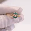 Damenring, Luxus-Designerringe, Herrenmarke, Zirkonia, modische Ringe, bulgarischer Stil, Titanstahl, klassischer Schmuck, 18 Karat vergoldet, Rosésilber, Hochzeitsgeschenk