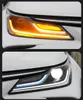 Acessórios de faróis de carro para Toyota Corolla 20 19-20 21 Farol LED completo Farol alto luz diurna de seta