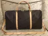 2023 Reise Duffle Bag Klassische Casual Tote Mode Reisetasche Keepall Bandouliere Luxus Monogramme Handtaschen Frauen Männer Designer Lug302I