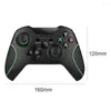 Gamecontroller ALLOYSEED 2,4 GHz Controller Wireless Gamepad für Xbox One PS3 Tablet PC Joypad Joystick mit USB-Empfänger