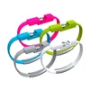 Bracciale Cavo dati di ricarica rapida USB Cavo di ricarica portatile Micro V8 tipo C per Samsung HUAWEI Xiaomi