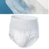 Adult Diapers Nappies 20pcs Disposable Incontinence Underwear Short Pants for The Elderly Old Women 221121