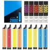 Оригинальный E -сигарета Zooy 3000 Puffs Ondayable Vape Pen 8ml Real 950MAH Батарея против Puff XXL Bar 2800 Puff