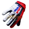 ST384 Air Mesh Red Guantes para Honda Moto Motocross Mountain Bicycle Offroad Racing Guantes