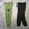 topstoney Designer Herrenhosen, Baumwoll-Island-Leggings, All-Match-Jogginghose, Tide Stone-Overalls