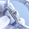 Мужские наблюдатели 40-миллиметровые автоматические механические перемещения часов светящиеся водонепроницаемые сапфировые спортивные самостоятельные наручные часы Montre de Luxe Designer Watch