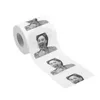 Tissue Dozen Servetten Tissue Dozen Servetten New Funny Toilet Paper Hillary Clinton Humor Roll Novelty Kiss Gift Prank Joke Drop Del Dhpzf