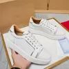 Mode schoenen accessoires platte veterschoenen heren en dames leer comfortabel casual motorvoertuig veterschoenen hardloopmerk ontwerp grote maat 35-46