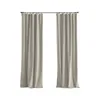 Занавеска роскошная толстая бархатная ткань 2022 Curtian для гостиной столовой BedRomm Nordic Ins Настройка ветра включена