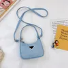 2022 Kids Handbags Fashion DESIGNER Suger Colorful Girl Children Cute Letter Casual Messenger Accessories Bag Gifts F2zn#
