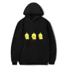 Men's Hoodies Rubber Duck Boy/Girl Kawaii Fashion Autumn Sweatshirts Men Casual Funny Hoodie Clothes