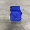 Unisex Lüks Tasarımcı Trapstar Çanta IRONGATE T Crossbody Çanta Kanvas Naylon Kadın Ve Erkek İngiltere Londra Çanta Su Geçirmez Postacı Çanta Çanta Kemer Messenger