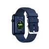 Yezhou2 1.57 HD duży ekran sportowy Woman Smart Watch z śledzeniem temperatury tętna Pomiar wielofunkcyjny Bluetooth Calling Smartwatch do smartfona