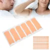 Chrapanie zaprzestania 240pcs anty Patch Healthcare Sleeping Nasal Sticker lepsza pomoc oddechowa Urządzenie Poprawa otwartego paska oddechowego 221121