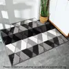 Tappeti Sunnyrain tappeto e moquette per porte per interni a 1 pezzi per area soggiorno tappeti da cucina resistente alla cucina personalizzabile