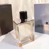 Luxe deisgner man vrouw parfum fles 100m edp edt parfums geur bloemen eau de vrouw langdurige luxe parfum spray