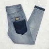 Puls Szie Mens calça calça DG Designer Pants Bordado Bordado Superior Jeans Jeans G1NU