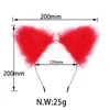 Anal Toys Cute Tail Plug Cat Ears Headbands Set Nipple Clip Neck Collar Erotic Cosplay Sex For Women 2211211433460