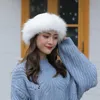 Other Fashion Accessories Other Fashion Accessories Mongolian Bag Suede Imitation Fur Hat Fur Hat Men and Women Fleece Lined Padded Warm Keeping Hat bonnets wholesa