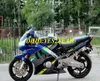 Kit de carenado azul plateado para Honda CBR600F3 95 96 CBR 600F3 CBR600 CBRF3 F3 1995 1996 Conjunto de carenados de motocicletas HG338226028