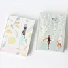 Notepads 365 Diary Notebook Planner Pads Daily Agenda School Notebooks Supplies INNER PAGE Illustress