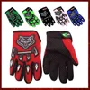 ST244 Youth Kid Children Full Finger Motocross Handskar Dirt Bike Off-Road Christmas Gift Racing Child Moto Glove