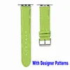 Recoppa Fabric Cloth Bands Straps with Apple Watch 45mm 44mm 42mm Canvas Strap with Soft Fashion D Designer PU Leather Lining Snap Button for iwatch Series 8/7/6/5/4/3/2/1/SE