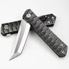 TWOSUN POCKING POCKET COUNDS TACTICAL HUNTING D2 BLADE All-Steel Poignée avec clip Tool extérieur Flipper Fast Open Couteau EDC Tools A07 C07