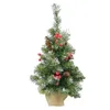 Décorations de Noël Décorations de Noël 1PC Ornement d'arbre Party Ornement Prop Décoration de table Drop Livraison Maison Jardin Fes DHE1R