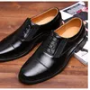 Elbise ayakkabı erkekler lüks marka iş deri erkekler için rahat sivri sivri sosyal ayakkabı erkek spor gündelik ayakkabı 221121