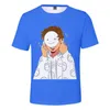 Erkekler T Shirt Moda Dreamwastaken 3D Cool Boy Harajuku Kısa Kollu Yaz T-Shirt Kadınlar/Erkekler/Çocuklar Tee O Boyun Gömlek