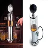 Copos de vinho 900ml Liquor Beer Alcohol Gun Pump Posto de gasolina Fam￭lia Beverage Beverage Water Juice Dispensador M￡quina de beber Bomba de armas 221121