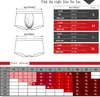 Underbyxor Sexiga män Boxare Öppna Crotch Faux Leather Lingerie Stage U Konvex Pouch Black Patent Shorts Underwear298p